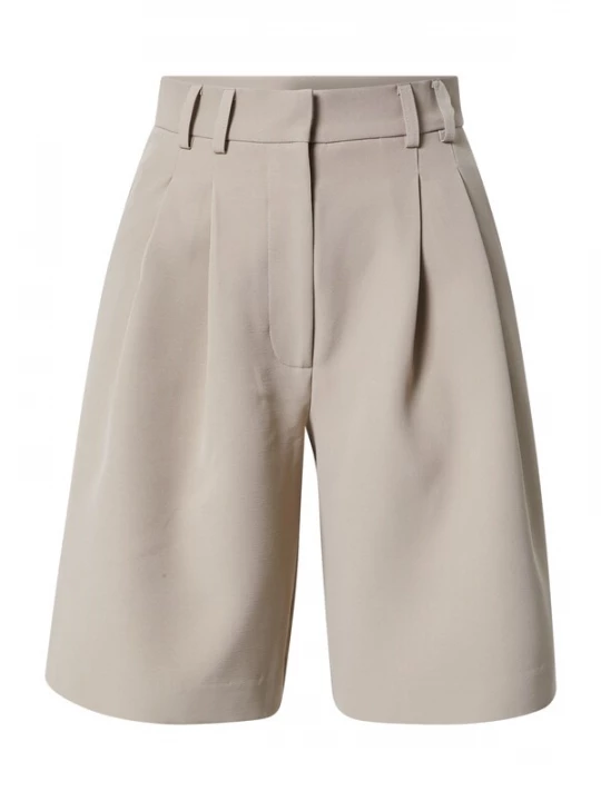 Foto van product LeGer by Lena Gercke Bandplooibroek 'Athina' taupe