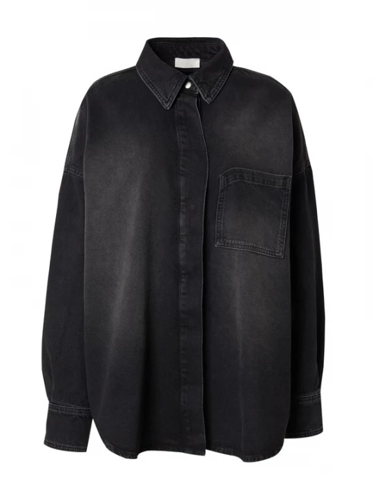 Foto van product LeGer by Lena Gercke Blouse 'Brittany' grey denim