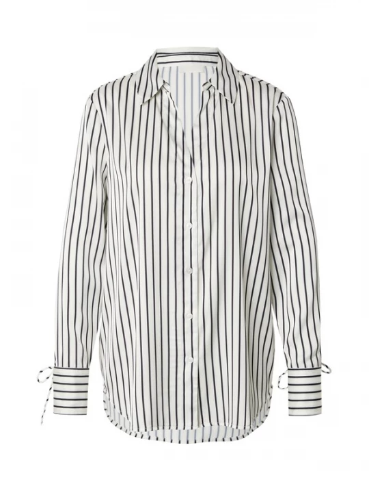 Foto van product LeGer by Lena Gercke Blouse 'Maischa' zwart / offwhite