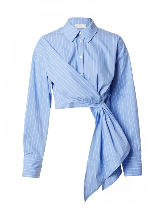 Foto van product LeGer by Lena Gercke Blouse 'Svea' azuur / wit