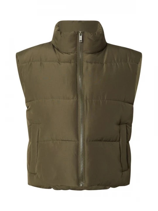 Foto van product LeGer by Lena Gercke Bodywarmer 'Elira' olijfgroen