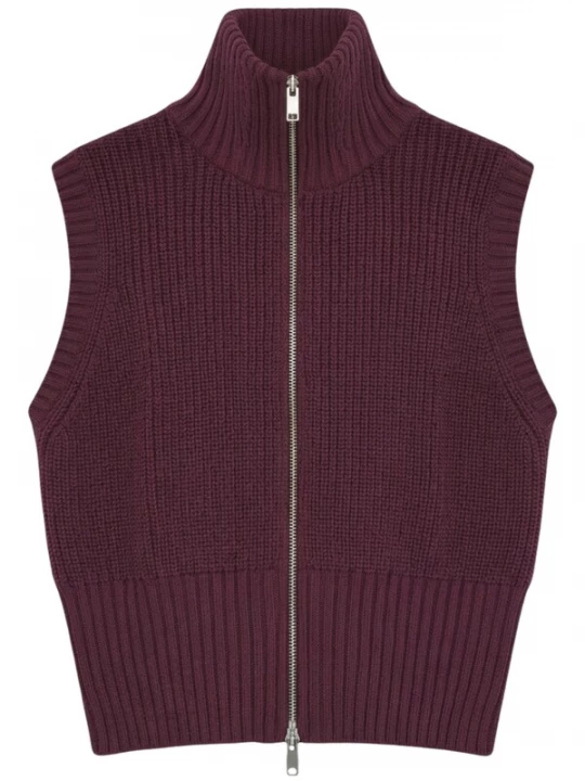Foto van product LeGer by Lena Gercke Gebreide bodywarmer 'Betsy' cyclaam