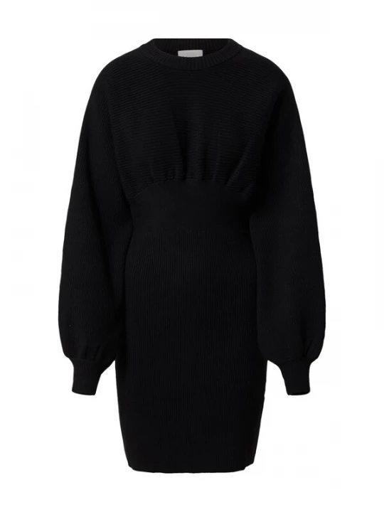 Foto van product LeGer by Lena Gercke Gebreide jurk 'Camille' zwart