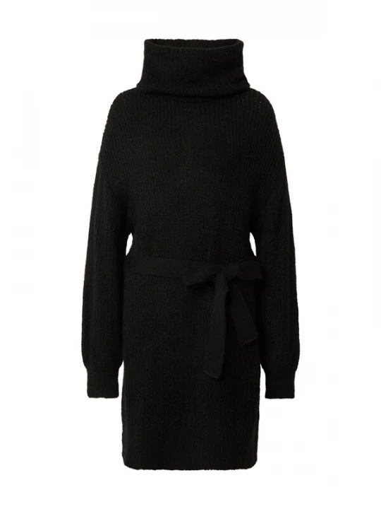 Foto van product LeGer by Lena Gercke Gebreide jurk 'Colleen' zwart