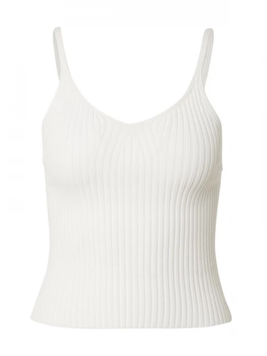 Foto van product LeGer by Lena Gercke Gebreide top 'Antonie' wit