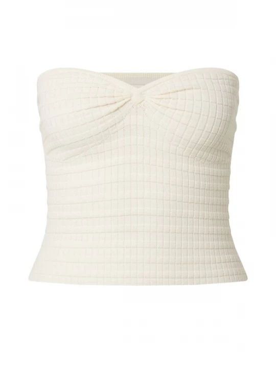 Foto van product LeGer by Lena Gercke Gebreide top 'Cathleen' natuurwit