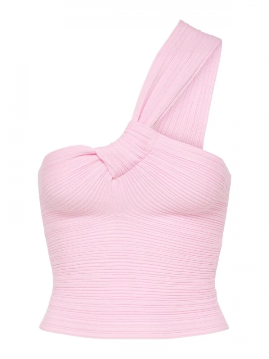 Foto van product LeGer by Lena Gercke Gebreide top 'Connie' rosa