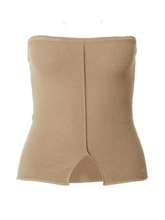 Foto van product LeGer by Lena Gercke Gebreide top 'Fabiola' camel