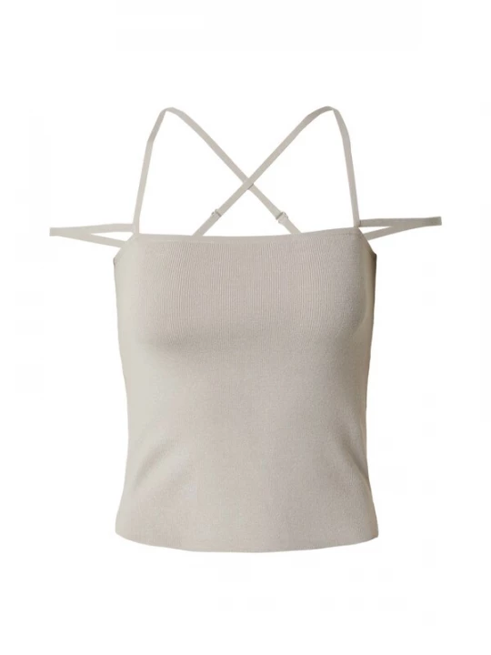 Foto van product LeGer by Lena Gercke Gebreide top 'Florentine' camel