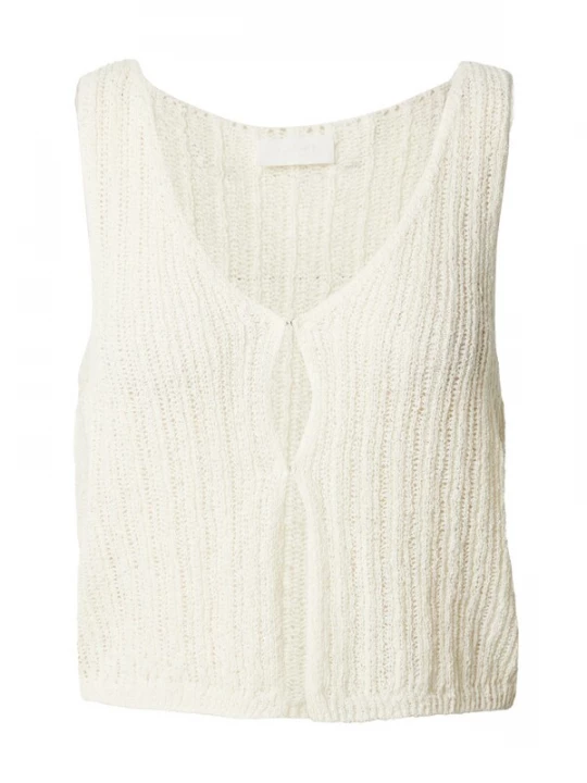Foto van product LeGer by Lena Gercke Gebreide top 'Janina' wolwit