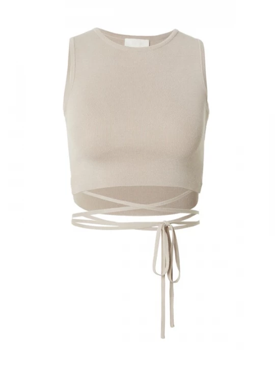 Foto van product LeGer by Lena Gercke Top 'Leany' camel