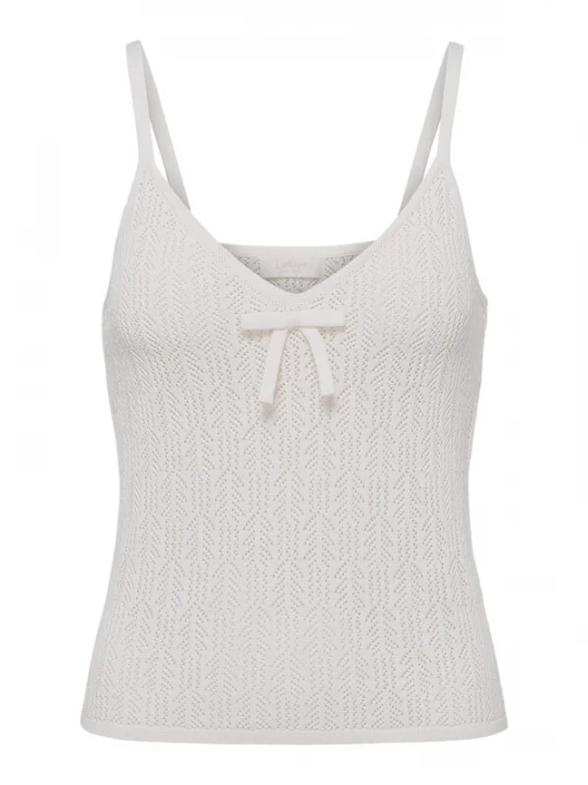 Foto van product LeGer by Lena Gercke Gebreide top 'Maren' offwhite