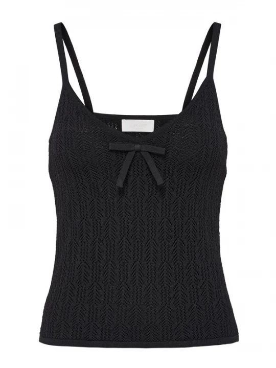 Foto van product LeGer by Lena Gercke Gebreide top 'Maren' zwart