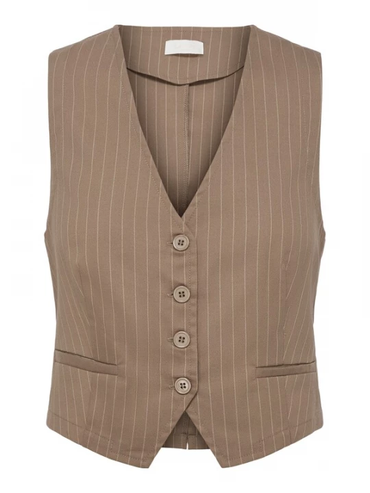 Foto van product LeGer by Lena Gercke Gilet 'Daphne' brokaat