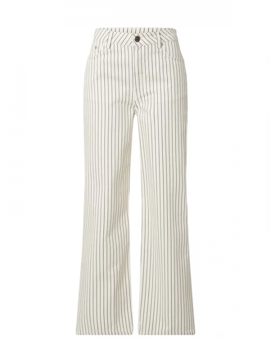 Foto van product LeGer by Lena Gercke Jeans 'Lisanna' zwart / wit