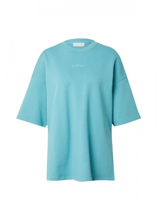 Foto van product LeGer by Lena Gercke Oversized shirt 'Auguste' aqua