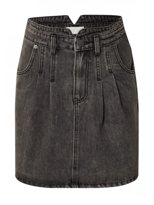 Foto van product LeGer by Lena Gercke Rok 'Arvena' grey denim