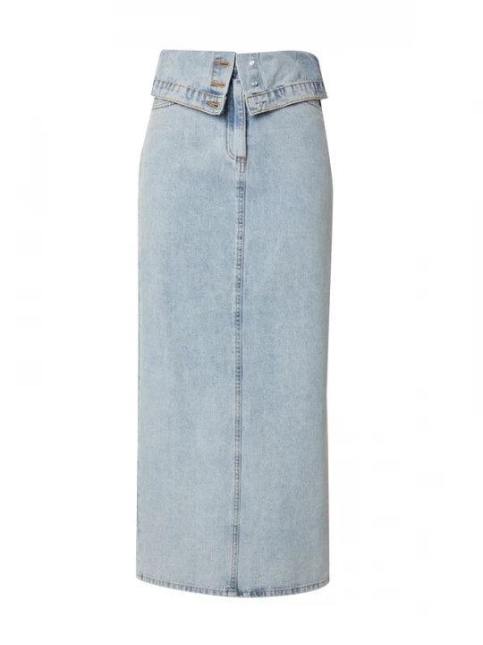 Foto van product LeGer by Lena Gercke Rok 'Blanca' lichtblauw