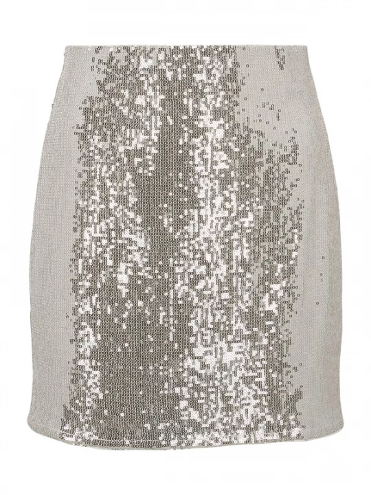 Foto van product LeGer by Lena Gercke Rok 'Carey' zilver