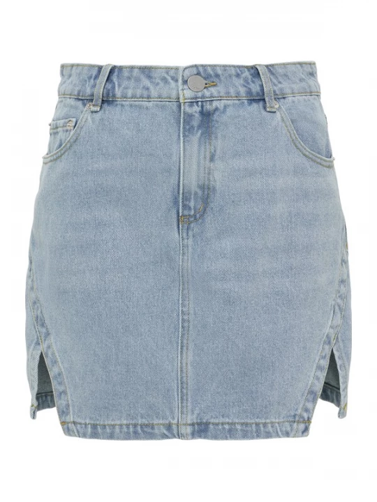 Foto van product LeGer by Lena Gercke Rok 'Daphne' blauw denim