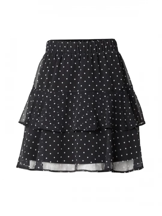Foto van product LeGer by Lena Gercke Rok 'Elfi' zwart / wit