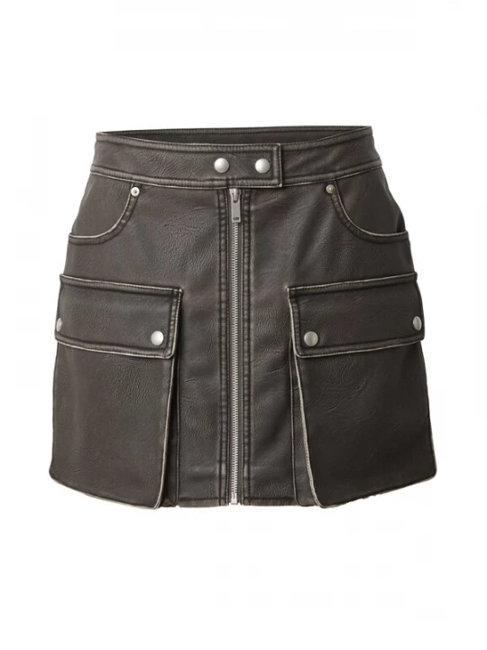 Foto van product LeGer by Lena Gercke Rok 'Gianna' ombergrijs