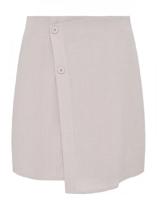 Foto van product LeGer by Lena Gercke Rok 'Lisa' taupe