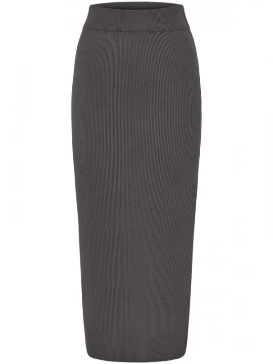Foto van product LeGer by Lena Gercke Rok 'Phoebe' donkergrijs