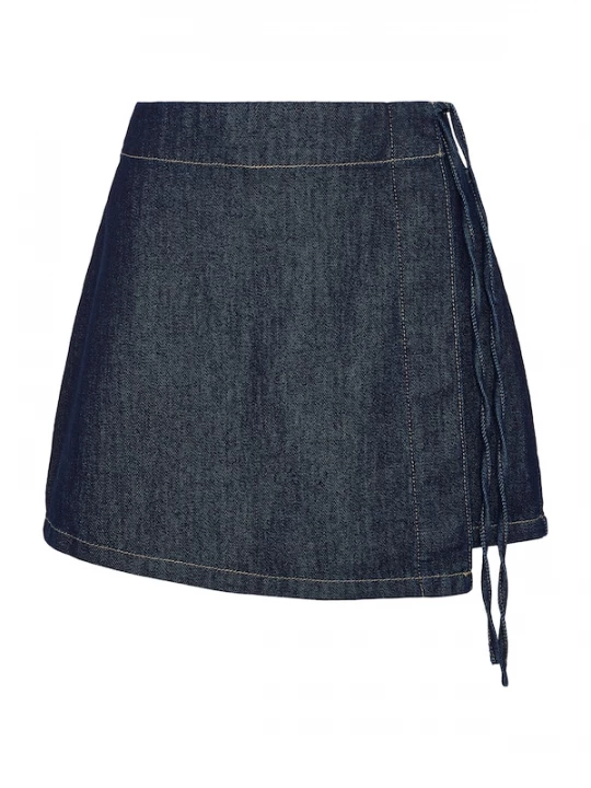 Foto van product LeGer by Lena Gercke Rok 'Swantje' navy
