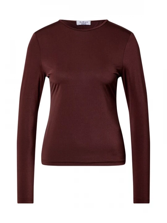 Foto van product LeGer by Lena Gercke Shirt 'Anastasia' bruin