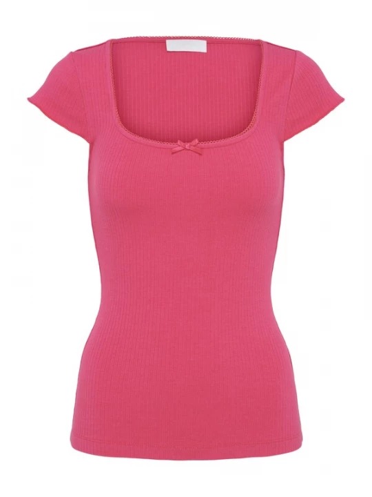 Foto van product LeGer by Lena Gercke Shirt 'Asya' pink