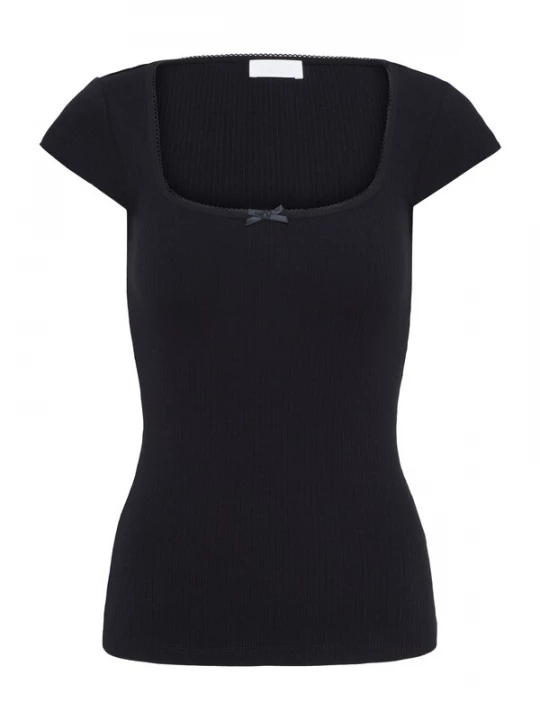 Foto van product LeGer by Lena Gercke Shirt 'Asya' zwart