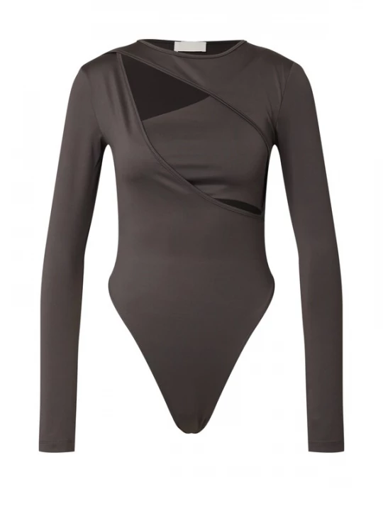 Foto van product LeGer by Lena Gercke Shirt body 'Armina' basaltgrijs