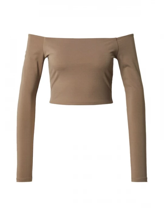 Foto van product LeGer by Lena Gercke Shirt 'Cami' lichtbruin