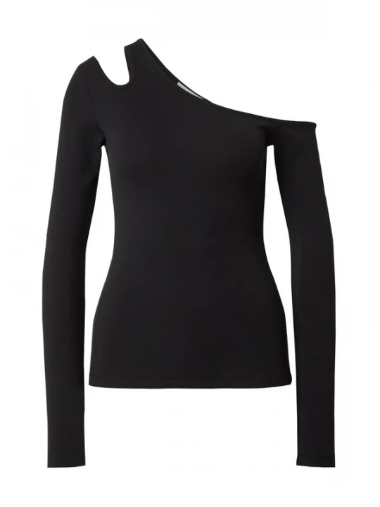 Foto van product LeGer by Lena Gercke Shirt 'Elvira' zwart
