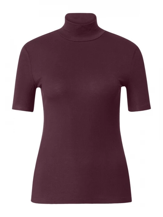 Foto van product LeGer by Lena Gercke Shirt 'Larina' aubergine