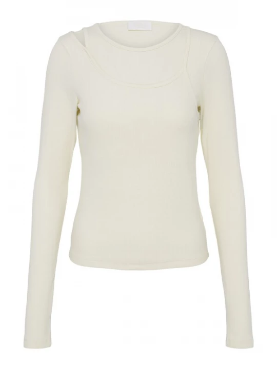 Foto van product LeGer by Lena Gercke Shirt 'Lena' offwhite