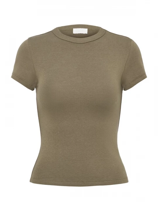 Foto van product LeGer by Lena Gercke Shirt 'Ria' olijfgroen