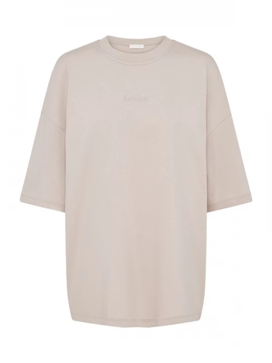 Foto van product LeGer by Lena Gercke Shirt 'Suzi' greige / donkergroen / wit