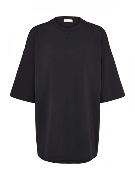 Foto van product LeGer by Lena Gercke Shirt 'Suzi' taupe / zwart / wit