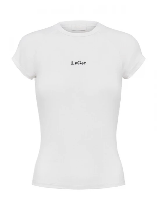 Foto van product LeGer by Lena Gercke Shirt 'Tayra' zwart / wit