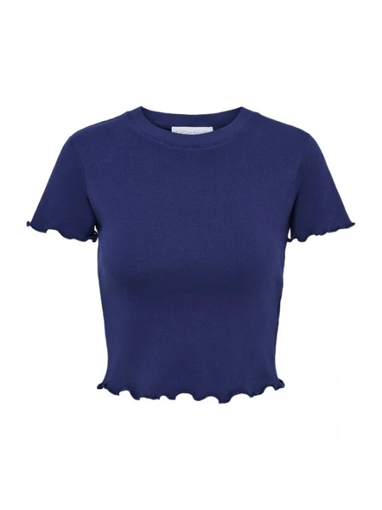 Foto van product LeGer by Lena Gercke Shirt 'Teresa' donkerblauw