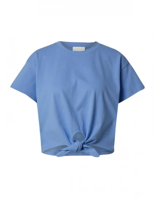 Foto van product LeGer by Lena Gercke Shirt 'Tessy' duifblauw
