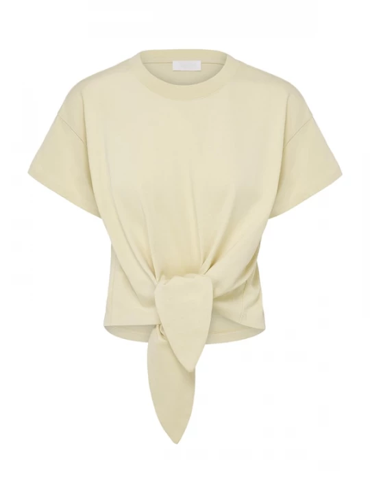 Foto van product LeGer by Lena Gercke Shirt 'Tessy' lichtgeel