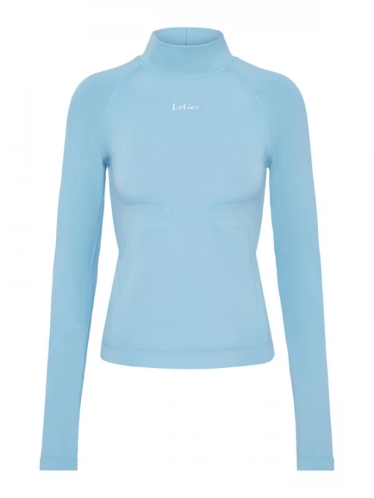 Foto van product LeGer by Lena Gercke Shirt 'Thalke' lichtblauw