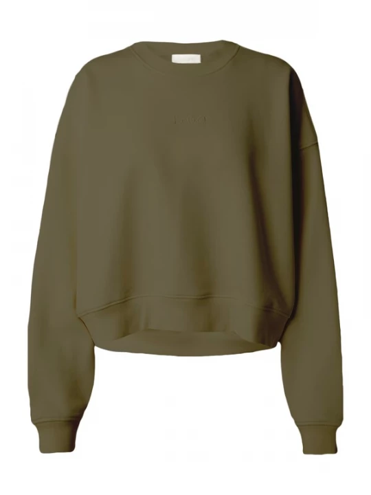 Foto van product LeGer by Lena Gercke Sweatshirt 'Antonietta' olijfgroen