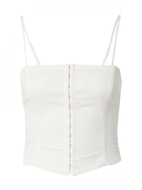 Foto van product LeGer by Lena Gercke Top 'Edda' wit