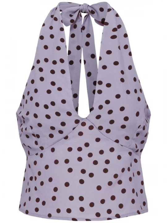 Foto van product LeGer by Lena Gercke Top 'Fleur' sering / zwart