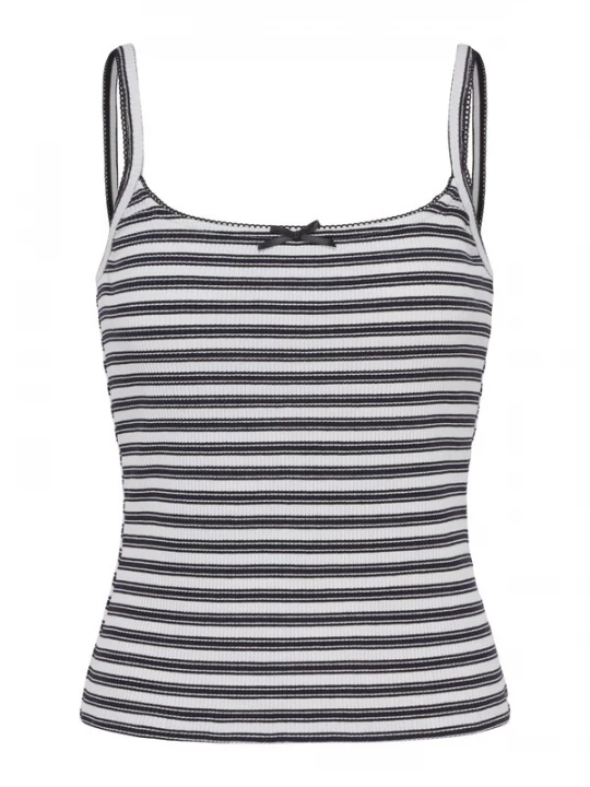 Foto van product LeGer by Lena Gercke Top 'Ines' navy / zwart / wit