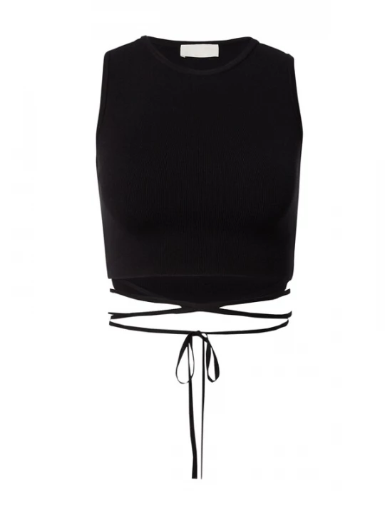 Foto van product LeGer by Lena Gercke Top 'Leany' zwart